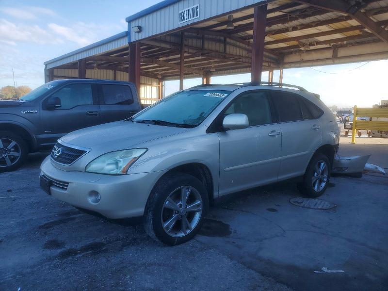 2006 Lexus Rx 400 VIN JTJHW31U460008984 COPART salvage auction — REAR END, NY - MV-907A SALVAGE CERTIFICATE, sold $950 on 2026-07-24 (photo 1)