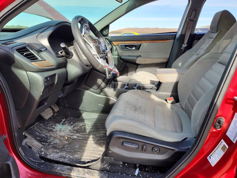 2021 Honda Cr-v VIN 5J6RW2H5XMA005721 COPART salvage auction — SIDE, Other, sold $9,100 on 2026-07-20 (photo 7)