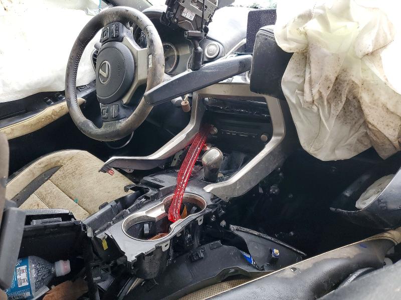 2021 Lexus Nx 300 VIN JTJSARBZ3M2193161 COPART salvage auction — ALL OVER, Fl - Certificate Of Destruction, sold $2,919 on 2026-07-16 (photo 8)