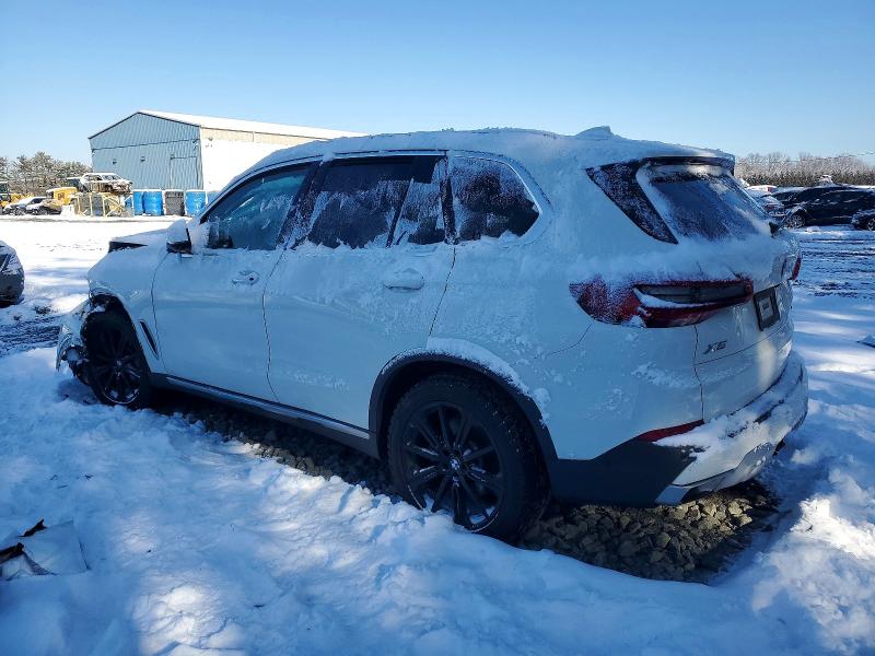 2020 BMW X5 VIN 5UXCR6C08L9B49579 COPART salvage auction — FRONT END, Nj - Cert Of Title-Salvage, sold $14,600 on 2026-07-08 (photo 2)