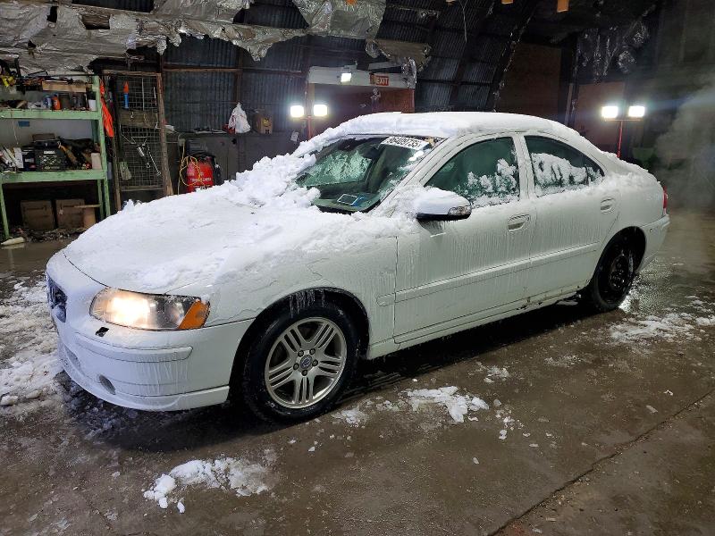 2007 Volvo S60 VIN YV1RS592072600836 COPART salvage auction — SIDE, NY - CERT OF TITLE-PARTS ONLY, sold $500 on 2026-07-29 (photo 1)