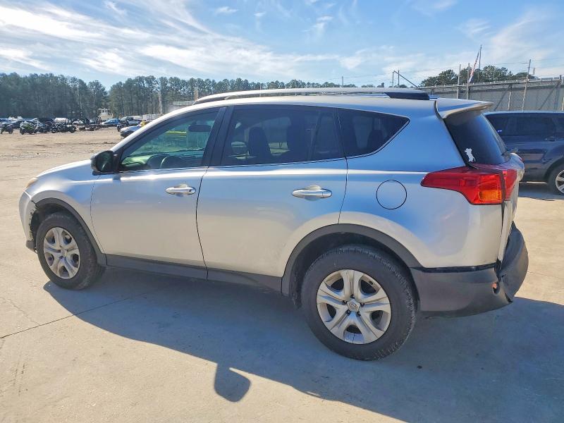 2015 Toyota Rav 4 VIN JTMZFREV4FJ033987 COPART salvage auction — REAR END, Ms - Cert Of Title-Salvaged, sold $3,750 on 2026-07-31 (photo 2)