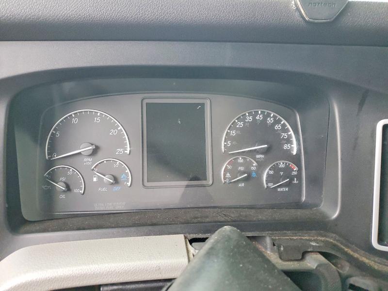 2020 Freightliner Cascadia 126 VIN 3AKJHHDR1LSLL9001 COPART salvage auction — FRONT END, OH - DIS/DLR/EXP ONLY CLEAN TITLE, sold $2,450 on 2026-07-07 (photo 8)