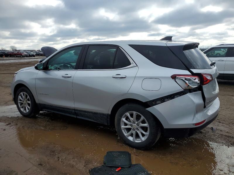 2021 Chevrolet Equinox VIN 3GNAXKEVXMS126548 COPART salvage auction — REAR END, Il - Salvage Certificate, sold $3,250 on 2026-07-09 (photo 2)
