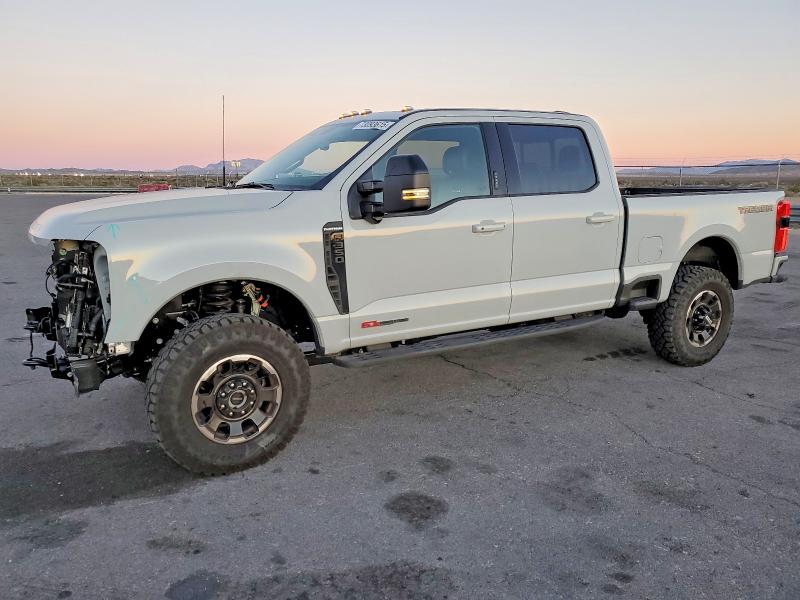 2026 Ford F-350 super duty VIN 1FT8W3BM4TEC37763 COPART salvage auction — FRONT END, NV - SALVAGE TITLE, sold $51,000 on 2026-07-27 (photo 1)