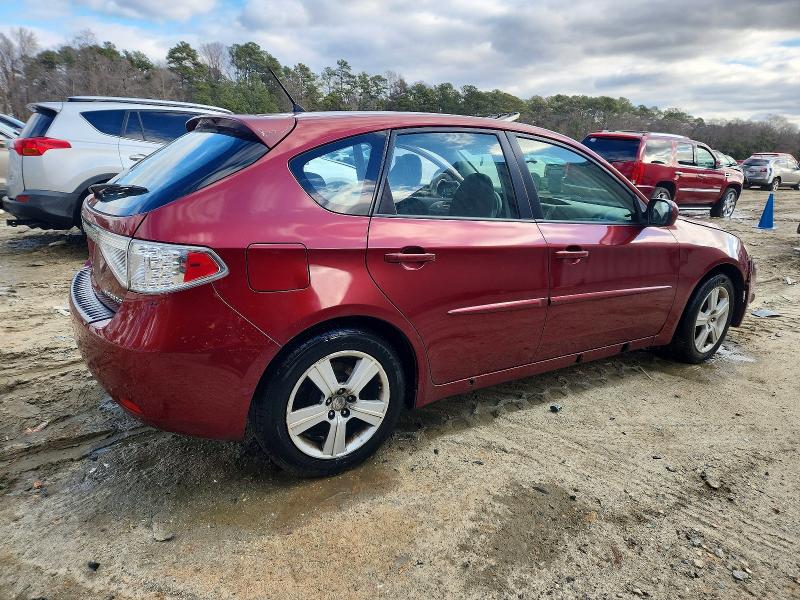 2010 Subaru Impreza VIN JF1GH6A63AH822460 COPART salvage auction — SIDE, DE - SALVAGE CERTIFICATE, sold $225 on 2026-07-28 (photo 3)