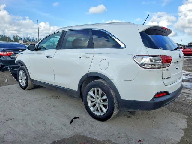 2017 Kia Sorento VIN 5XYPG4A36HG235745 COPART salvage auction — FRONT END, Fl - Cert Of Title Slvg Rebuildable, sold $2,900 on 2026-07-16 (photo 2)