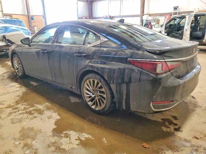 2021 Lexus ES VIN 58AB21B19MU012973 COPART salvage auction — SIDE, Salvage Title, sold $20,100 on 2026-07-09 (photo 2)