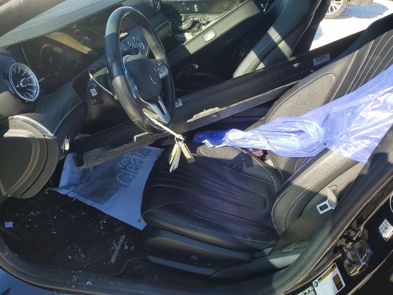 2021 Mercedes-benz VIN W1K2J5KB2MA089691 COPART salvage auction — SIDE, Salvage Title, sold $20,700 on 2026-07-10 (photo 7)