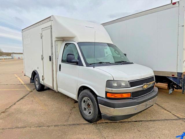 2020 Chevrolet Express 2500 VIN 1GB0GRFG7L1206889 COPART salvage auction — Mechanical, FL - CERTIFICATE OF TITLE (P), sold $3,500 on 2026-02-24 (photo 1)