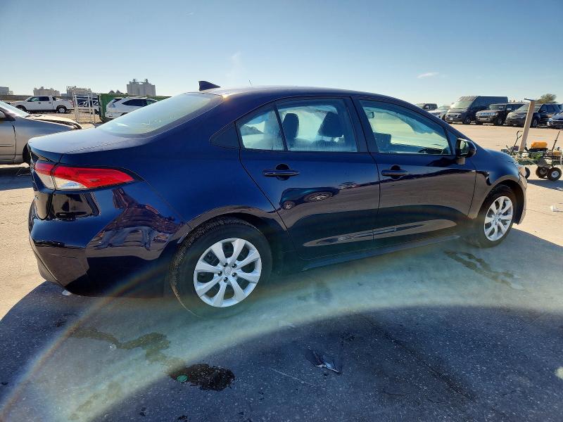2024 Toyota Corolla VIN 5YFB4MDE4RP179060 COPART salvage auction — SIDE, Ms - Cert Of Title-Salvaged, sold $4,350 on 2026-07-17 (photo 3)
