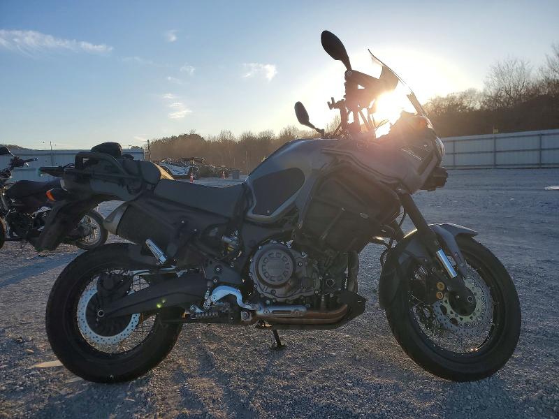 2013 Yamaha Xt1200z VIN JYADP03E2DA003983 COPART salvage auction — FRONT END, Ar - Certificate Of Title, sold $3,100 on 2026-08-20 (photo 1)