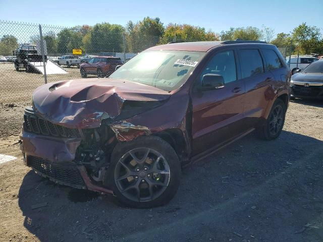 2020 Jeep Grand cherokee VIN 1C4RJFBG7LC110483 COPART salvage auction — FRONT END, PA, sold $2,200 on 2026-07-20 (photo 1)