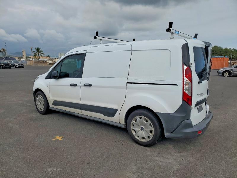 2018 Ford Transit VIN NM0LS7E74J1363724 COPART salvage auction — REAR END, Hi - Certificate Of Salvage, sold $550 on 2026-07-20 (photo 2)