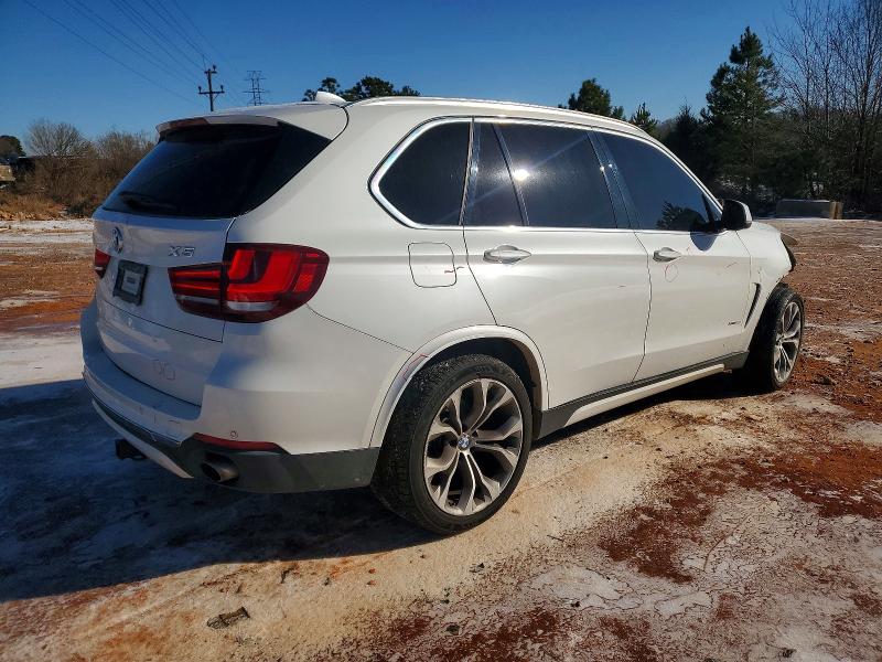 2016 BMW X5 VIN 5UXKR0C57G0P28977 COPART salvage auction — FRONT END, Nc - Salvage Certificate Of Title, sold $175 on 2026-07-13 (photo 3)