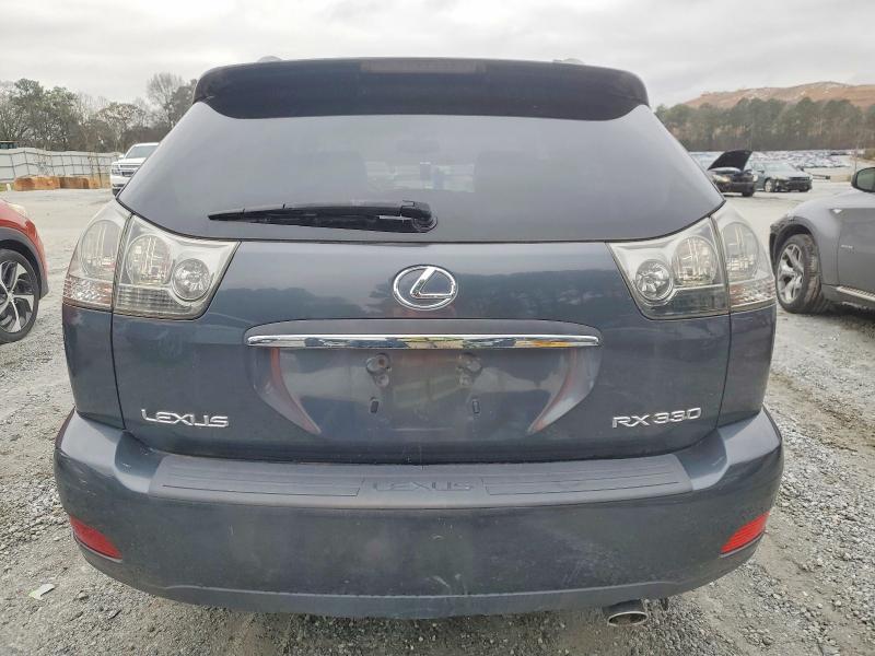 2004 Lexus Rx 330 VIN JTJGA31U140010912 COPART salvage auction — MINOR DENT/SCRATCHES, GA - BILL OF SALE - PARTS ONLY, sold $1,300 on 2026-07-13 (photo 6)