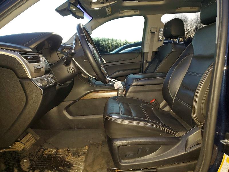 2019 Gmc Yukon VIN 1GKS2HKJ3KR105982 COPART salvage auction — REAR END, Ma - Cert Of Title-Salvage, sold $7,000 on 2026-07-30 (photo 7)