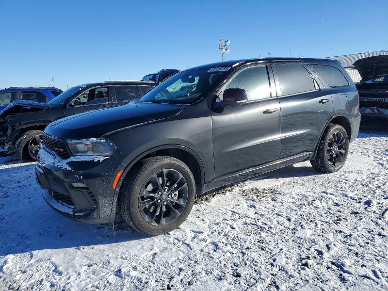 2021 Dodge Durango VIN 1C4RDJDG7MC694635 — COPART salvage auction photo