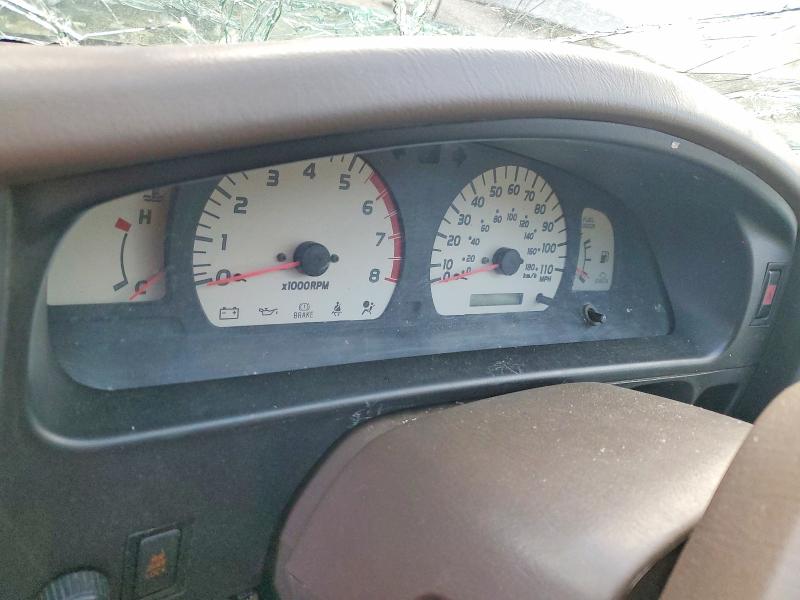 2003 Toyota VIN 5TESN92NX3Z248154 COPART salvage auction — ALL OVER, Co - Salvage Title, sold $1,300 on 2026-07-14 (photo 9)