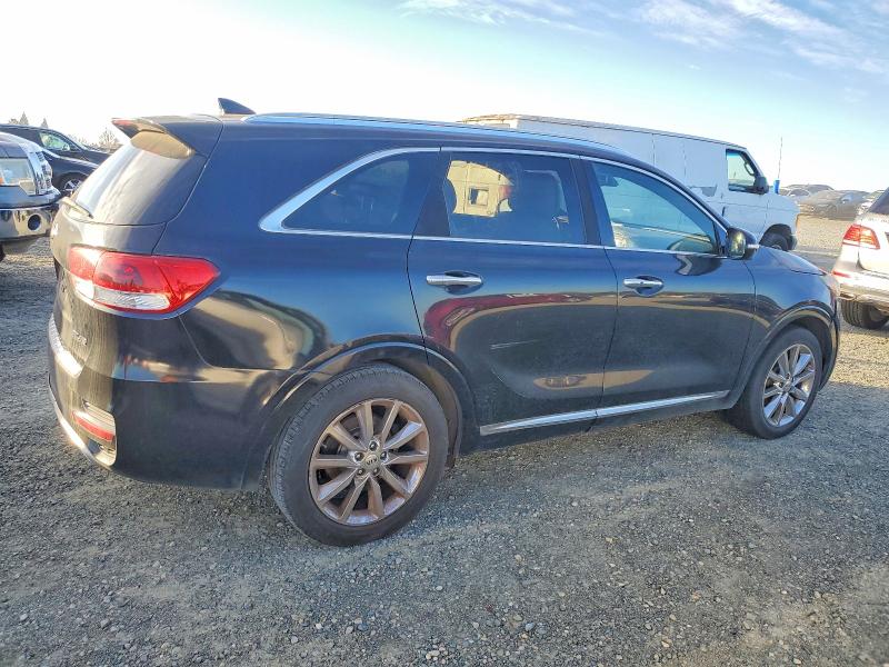 2016 Kia Sorento VIN 5XYPK4A5XGG122041 COPART salvage auction — MINOR DENT/SCRATCHES, Ca - Dis/Dlr/Exp Only Clean Title, sold $2,975 on 2026-07-14 (photo 3)