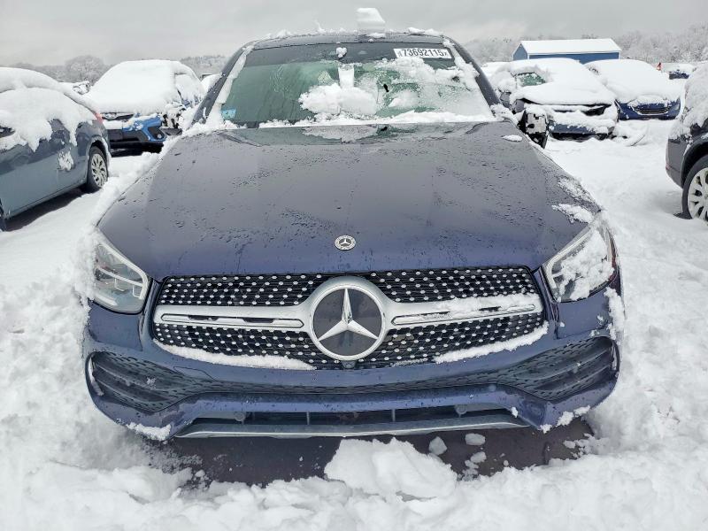 2021 Mercedes-benz Glc class VIN W1N0J8EB6MF972350 COPART salvage auction — VANDALISM, MA - CERT OF TITLE-SALVAGE, sold $13,900 on 2026-07-15 (photo 5)
