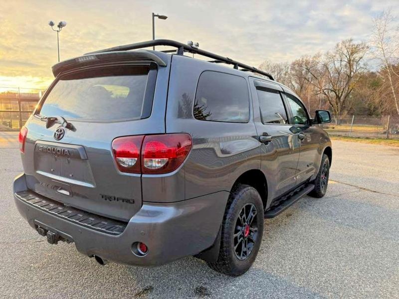 2021 Toyota Sequoia VIN 5TDEY5B10MS182254 COPART salvage auction — NORMAL WEAR, Ma - Certificate Of Title (P), sold $25,500 on 2026-07-29 (photo 3)