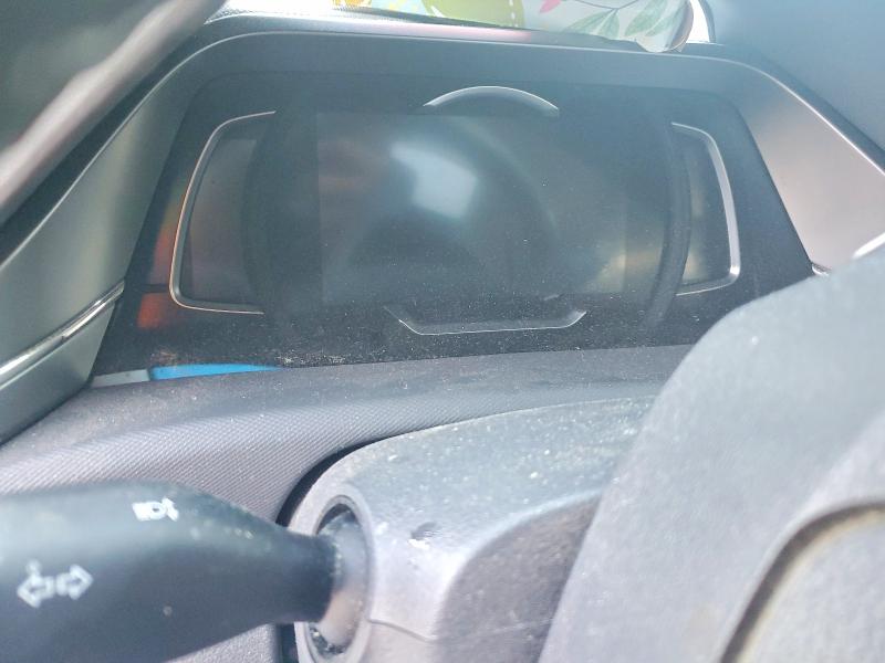 2020 Hyundai Ioniq VIN KMHC75LCXLU221139 COPART salvage auction — FRONT END, Salvage Title, sold $250 on 2026-07-21 (photo 9)