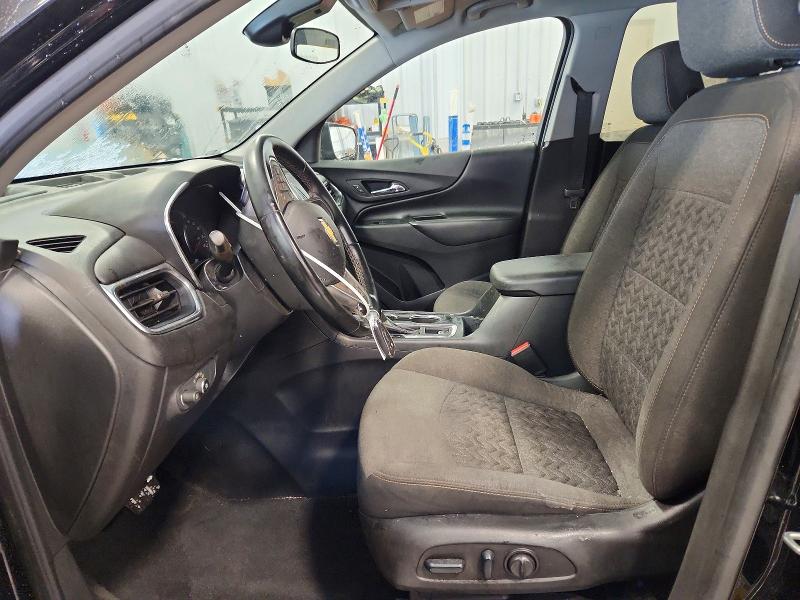 2023 Chevrolet Equinox VIN 3GNAXUEG3PL141405 COPART salvage auction — REAR END, Mi - Cert Of Title-Salvage Vehicle, sold $5,200 on 2026-07-02 (photo 7)