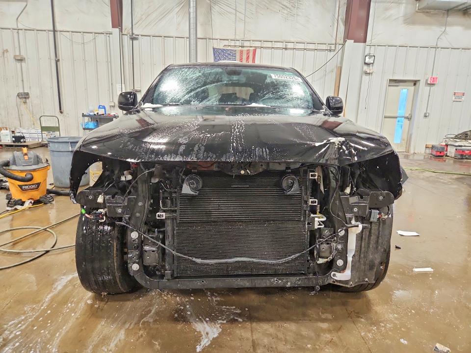 2024 Dodge Durango VIN 1C4RDJDGXRC139184 COPART salvage auction — SIDE, Other, sold $9,600 on 2026-07-20 (photo 5)