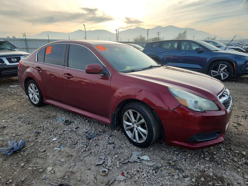 2013 Subaru LEGACY VIN 4S3BMCC6XD3038807 COPART salvage auction — FRONT END, Other, sold $525 on 2026-07-09 (photo 4)