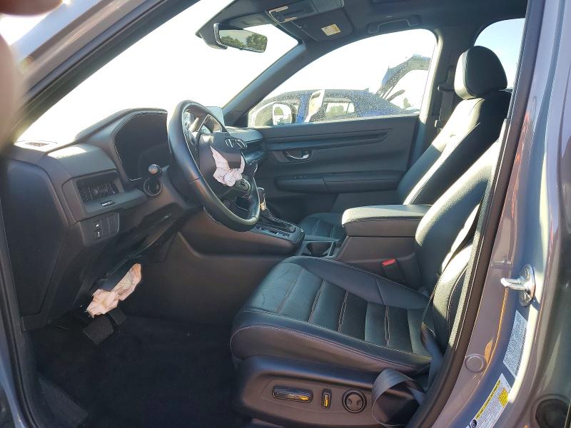 2024 Honda Cr-v VIN 7FARS5H85RE000880 COPART salvage auction — FRONT END, Salvage Title, sold $10,800 on 2026-07-20 (photo 7)