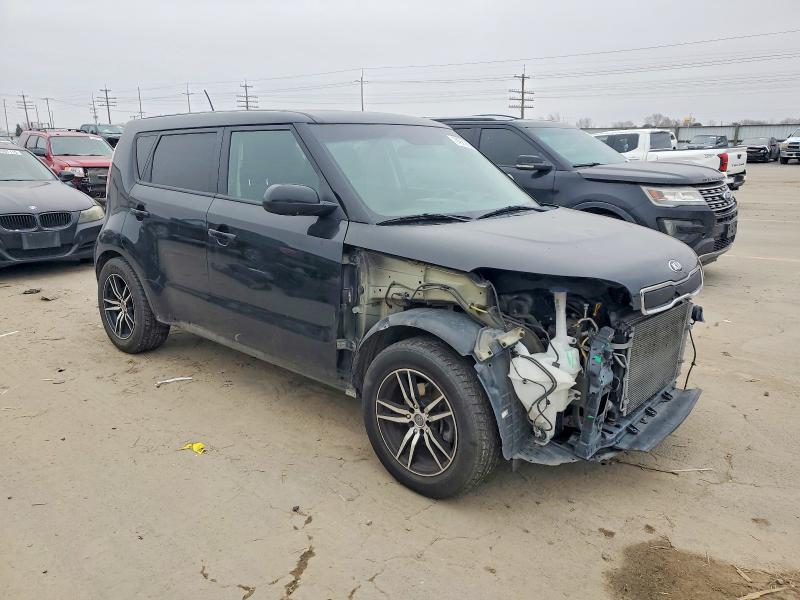 2016 Kia Soul VIN KNDJN2A2XG7250235 COPART salvage auction — FRONT END, Id - Salvage Certificate Of Title, sold $1,250 on 2026-07-09 (photo 4)