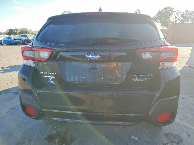 2022 Subaru Xv VIN JF2GTHNC2NH205210 COPART salvage auction — MINOR DENT/SCRATCHES, Ny - Certificate Of Title, sold $6,300 on 2026-07-09 (photo 6)