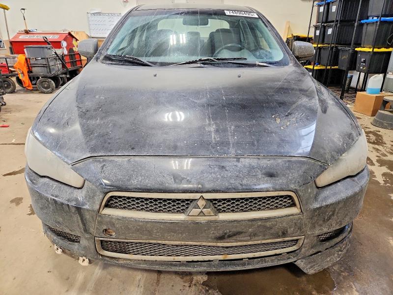 2014 Mitsubishi Lancer VIN JA32U2FU7EU603870 COPART salvage auction — SIDE, Other, sold $425 on 2026-07-09 (photo 5)
