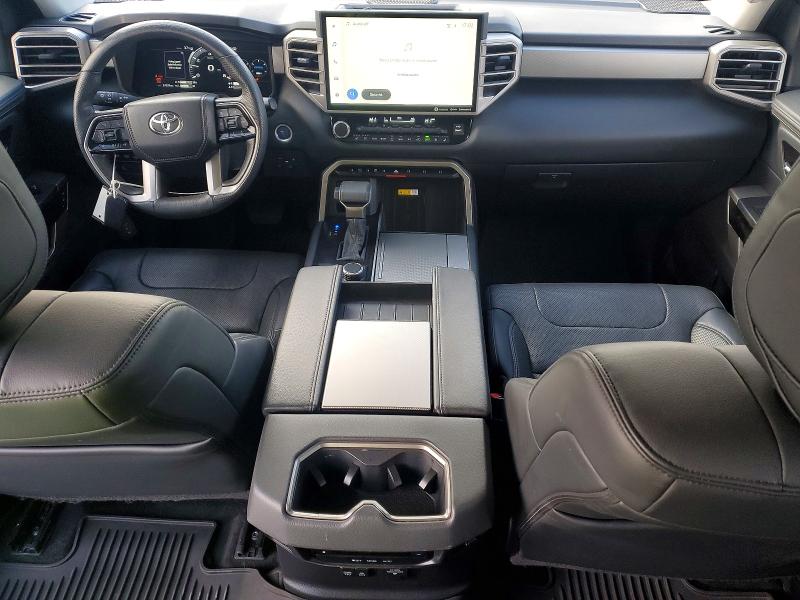 2023 Toyota Sequoia VIN 7SVAAABA5PX003366 COPART salvage auction — REAR END, Salvage Title, sold $21,600 on 2026-07-16 (photo 8)