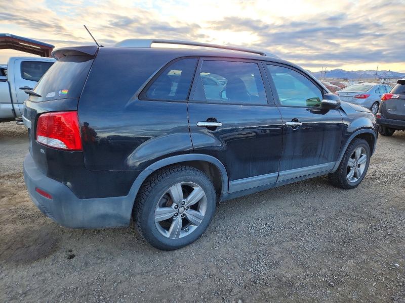 2012 Kia Sorento VIN 5XYKU4A60CG278886 COPART salvage auction — MECHANICAL, Mt - Certificate Of Title, sold $200 on 2026-07-28 (photo 3)
