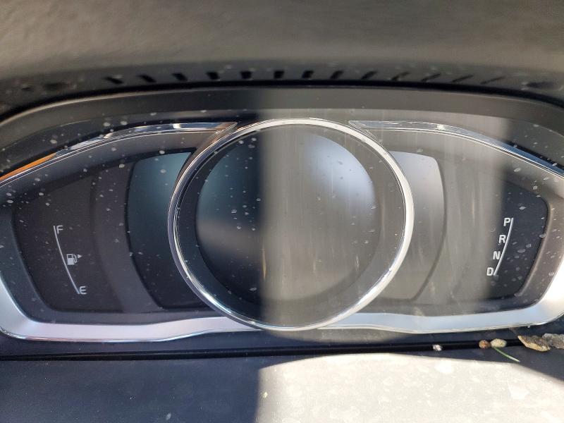 2016 Volvo S60 VIN LYV612TM4GB106742 COPART salvage auction — WATER/FLOOD, MD - PARTS ONLY-NO TITLE LETTER, sold $100 on 2026-07-28 (photo 9)