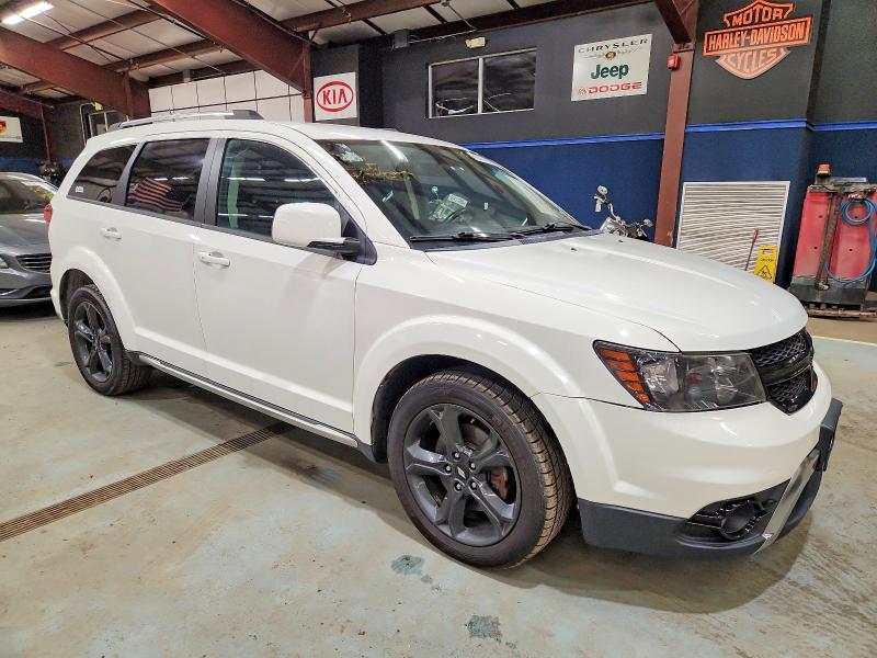 2018 Dodge Journey VIN 3C4PDCGG0JT378587 COPART salvage auction — MINOR DENT/SCRATCHES, Va - Certificate Of Title, sold $3,900 on 2026-08-14 (photo 4)