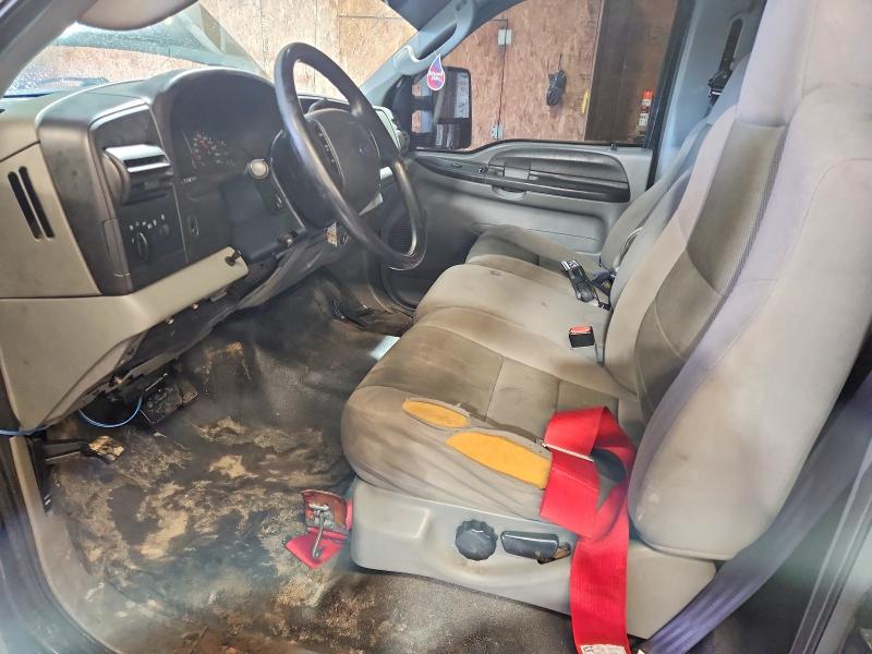 2005 Ford F-350 VIN 1FTWF31P35EB18950 COPART salvage auction — FRONT END, Pa - Certificate Of Salvage, sold $3,250 on 2026-07-02 (photo 7)