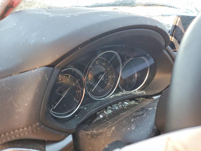 2022 Mazda Cx-5 VIN JM3KFBCM5N0572262 COPART salvage auction — ROLLOVER, Or - Lien Papers Salvage, sold $1,000 on 2026-07-07 (photo 9)