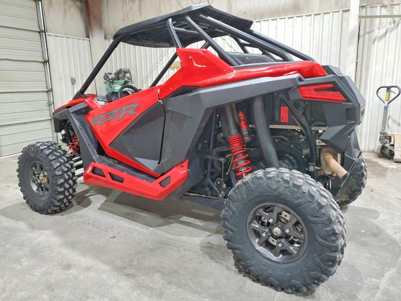 2020 Polaris Rzr pro xp VIN 3NSRAD92XLG827129 COPART salvage auction — PARTIAL REPAIR, Ks - Cert Of Title-Non Highway, sold $7,700 on 2026-08-14 (photo 3)