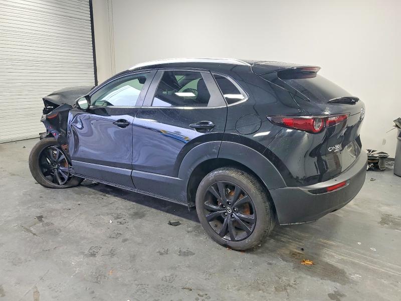 2025 Mazda Cx-30 VIN 3MVDMBBM9SM813014 COPART salvage auction — FRONT END, Fl - Cert Of Title Slvg Rebuildable, sold $125 on 2026-08-03 (photo 2)