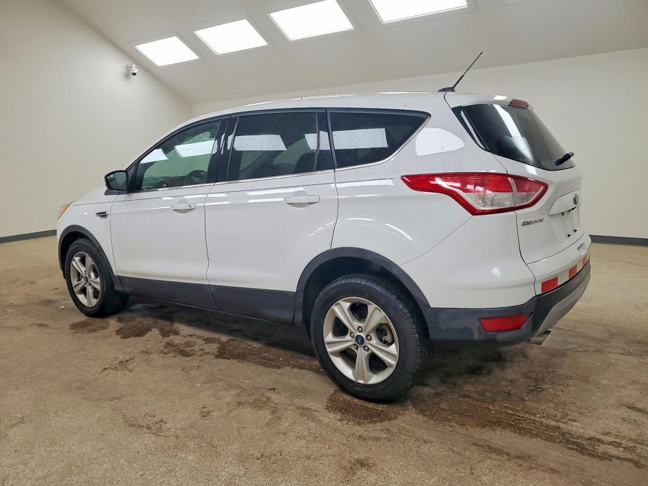 2016 Ford Escape VIN 1FMCU9GXXGUC36811 COPART salvage auction — Mechanical, CO - CERTIFICATE OF TITLE (P), sold $2,750 on 2026-09-02 (photo 2)