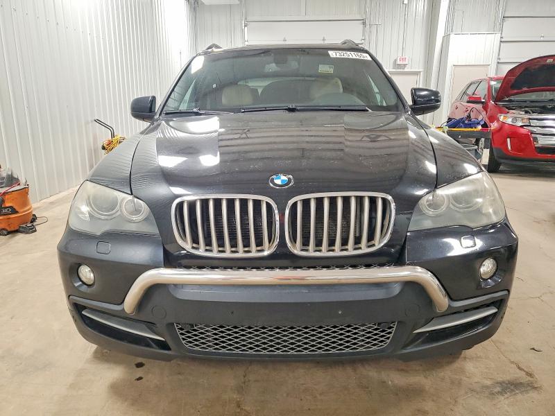 2008 BMW X5 VIN 5UXFE83598LZ99258 COPART salvage auction — MECHANICAL, Sc - Cert Of Title-Salvage, sold $225 on 2026-07-28 (photo 5)
