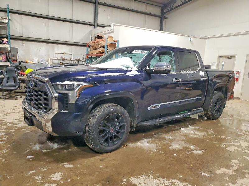 2023 Toyota Tundra VIN 5TFMC5DB1PX035147 COPART salvage auction — VANDALISM, Other, sold $29,750 on 2026-07-20 (photo 1)