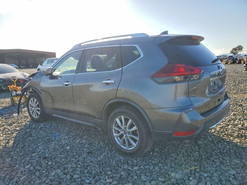 2020 Nissan Rogue sport VIN KNMAT2MT6LP527287 COPART salvage auction — FRONT END, Ca - Salvage Certificate, sold $1,900 on 2026-07-09 (photo 2)