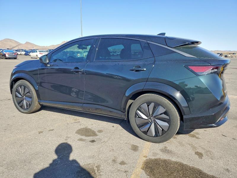 2024 Nissan Ariya VIN JN1DF0BB5RM733698 COPART salvage auction — MINOR DENT/SCRATCHES, Nv - Salvage Title, sold $19,500 on 2026-09-04 (photo 2)