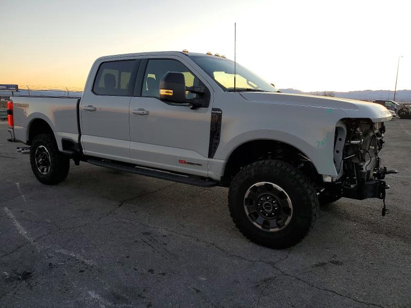 2026 Ford F-350 super duty VIN 1FT8W3BM4TEC37763 COPART salvage auction — FRONT END, NV - SALVAGE TITLE, sold $51,000 on 2026-07-27 (photo 4)