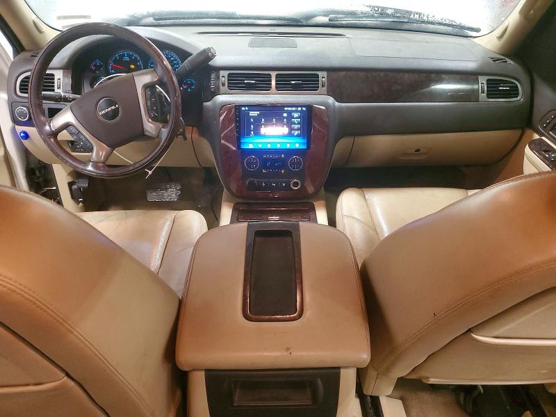 2011 Gmc SIERRA VIN 3GTP2XE25BG219188 COPART salvage auction — REAR END, Mi - Certificate Of Title, sold $1,700 on 2026-07-02 (photo 8)