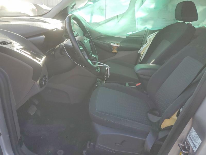 2022 Ford Transit connect VIN NM0GS9F21N1541787 COPART salvage auction — SIDE, Fl - Cert Of Title Slvg Rebuildable, sold $6,350 on 2026-07-10 (photo 7)